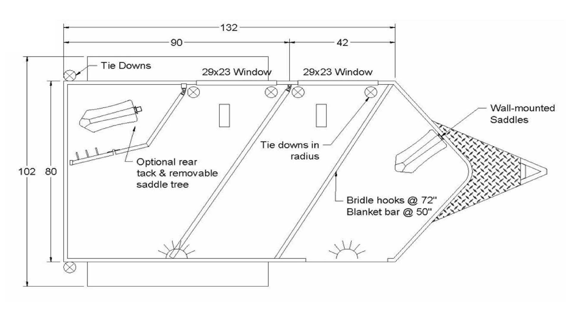 Colt Bumper Pull Slant Load Series colt-bumper-pull-slant-load-series